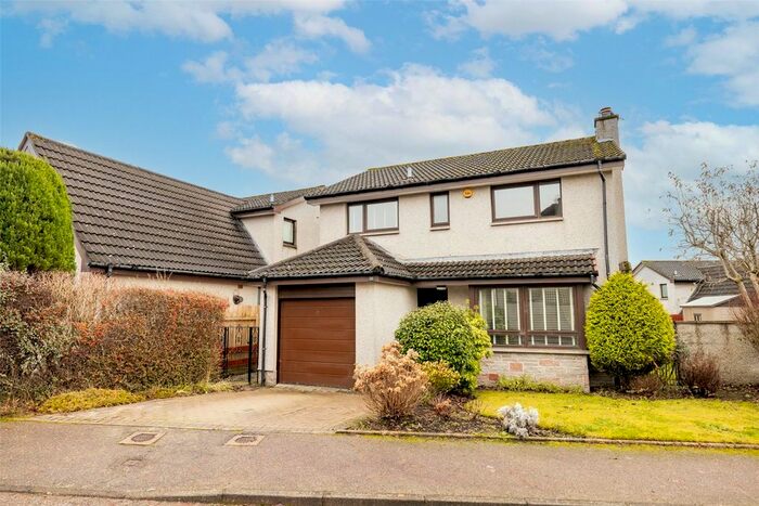 4 Bedroom Detached House To Rent In Earlspark Drive, Bieldside, Aberdeen, AB15