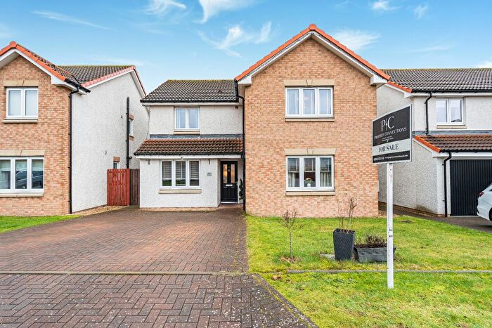 4 Bedroom Detached House For Sale In Waddell Road, Bathgate, West Lothian, EH48