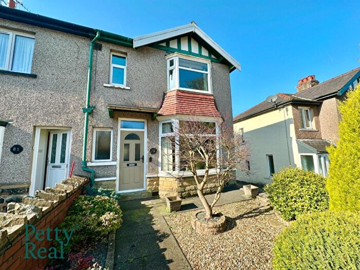 3 Bedroom Semi Detached House For Sale In Hibson Road, Nelson, BB9