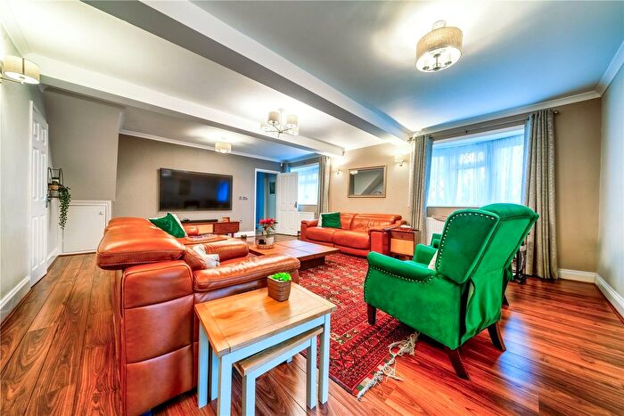 4 Bedroom Detached House For Sale In Caroline Close, West Drayton, UB7