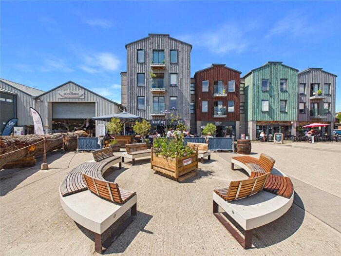 3 Bedroom Apartment For Sale In Tide Mill Way, Woodbridge, Suffolk, IP12
