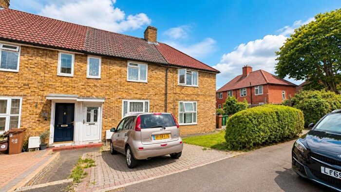 3 Bedroom Terraced House To Rent In Welbeck Road, Sutton, SM1