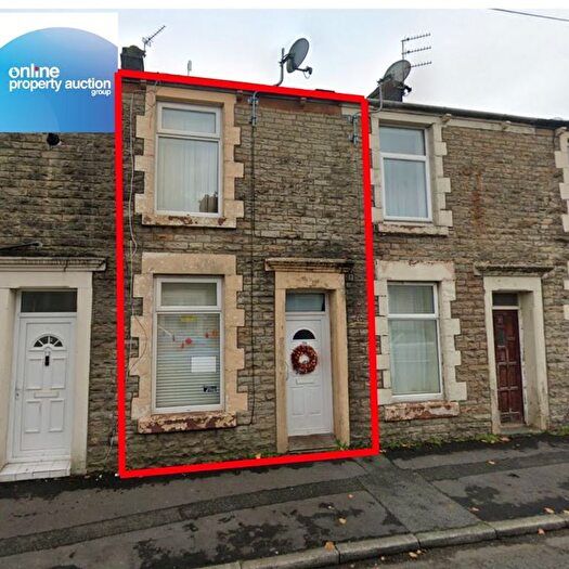 1 Bedroom Terraced House For Sale In Sudellside Street, Darwen, Lancashire, BB3