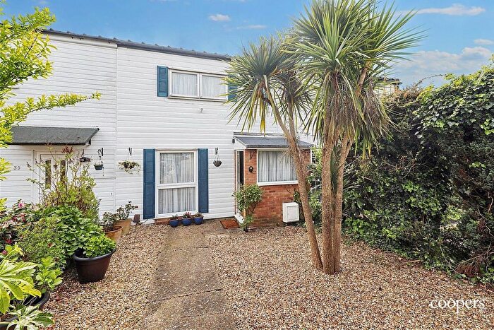 2 Bedroom Terraced House To Rent In Shorediche Close, Ickenham, UB10