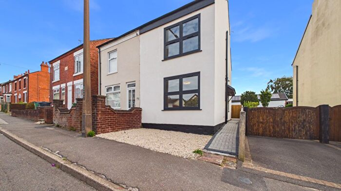 3 Bedroom Semi-detached House For Sale In Newlands Road, Riddings, Alfreton, Derbyshire, DE55