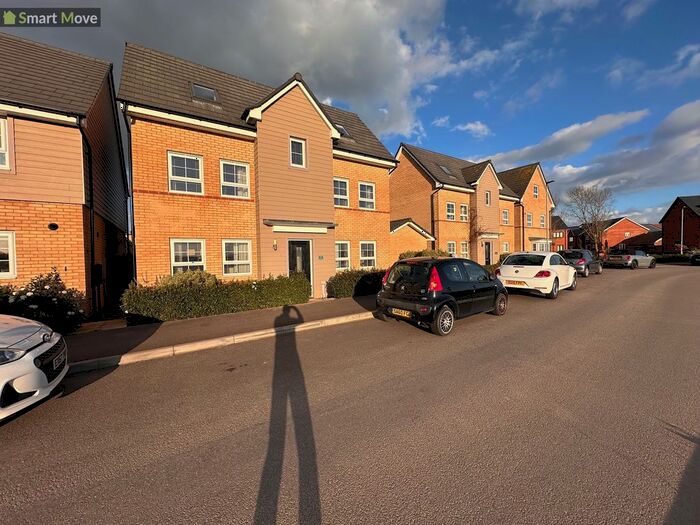 4 Bedroom Detached House To Rent In Beebys Way, Hampton Water, Peterborough., PE7