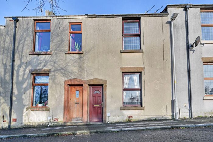 2 Bedroom Terraced House For Sale In Lune Street, Longridge, PR3