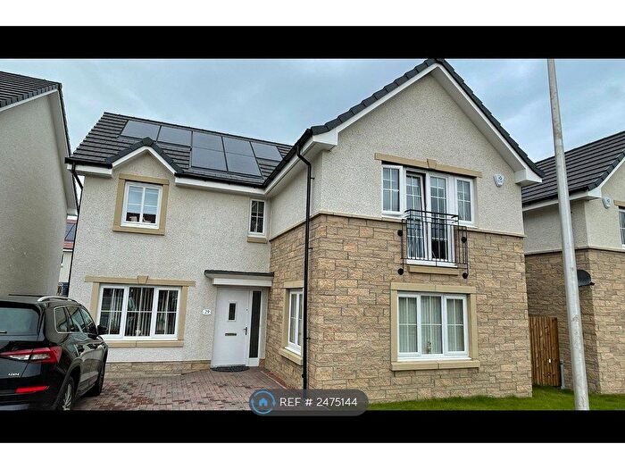 4 Bedroom Detached House To Rent In Lamond Crescent, Winchburgh, Broxburn, EH52