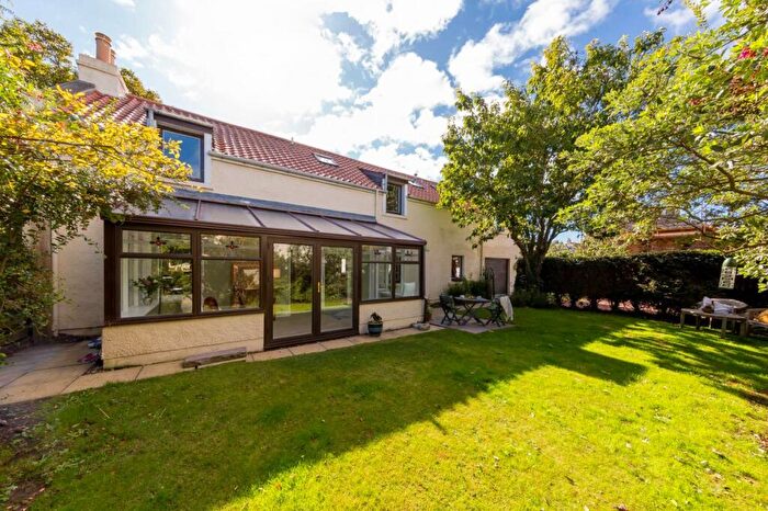 3 Bedroom Detached House For Sale In The Gardens, Aberlady, East Lothian, EH32