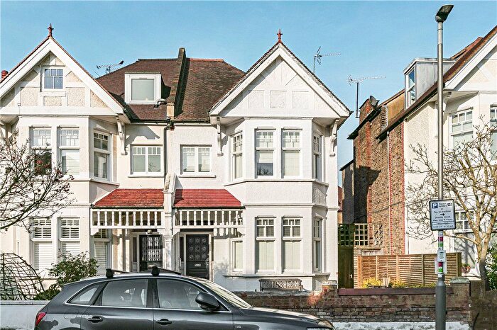 2 Bedroom Flat To Rent In Clarendon Drive, Putney, SW15