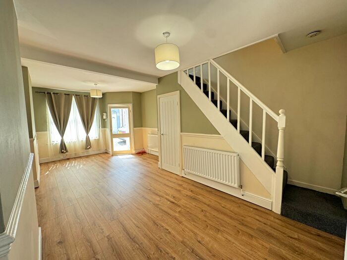 2 Bedroom Property To Rent In Bala Street, Liverpool, L4