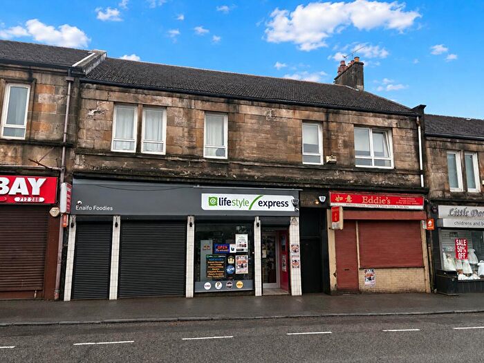 2 Bedroom Flat To Rent In Glasgow Road, Hamilton, ML3