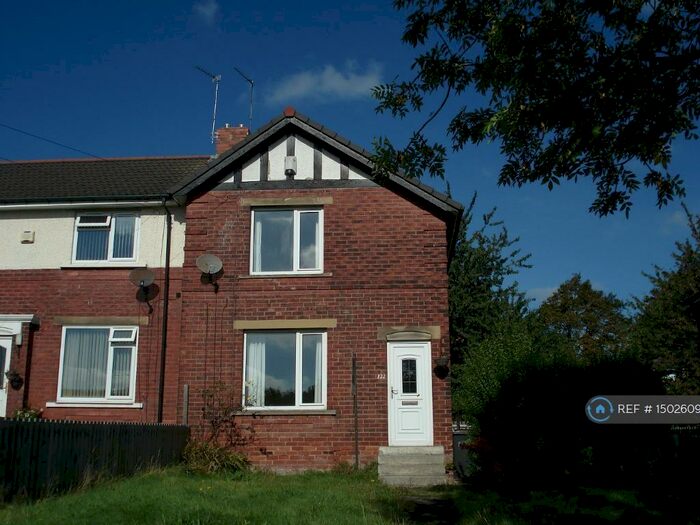 2 Bedroom Semi-Detached House To Rent In Broadway, Leeds, LS18