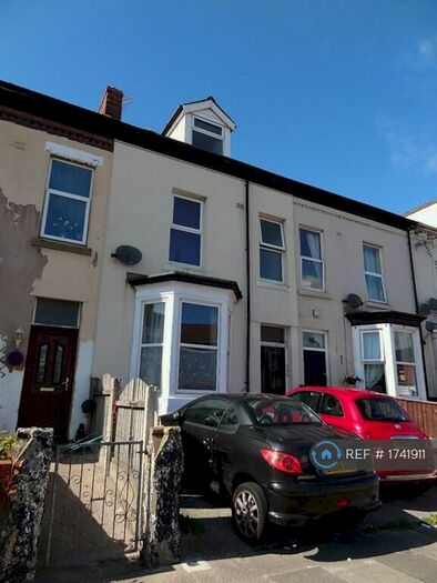 1 Bedroom Flat To Rent In Caunce Street, Blackpool, FY1