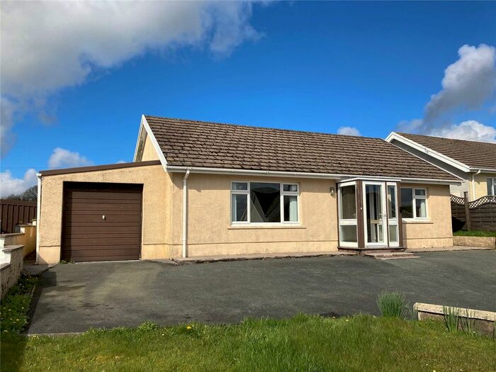 2 Bedroom Bungalow For Sale In Maenclochog, Narberth, SA66