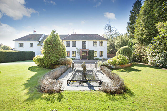 7 Bedroom Detached House For Sale In Jubilee Road, Maidenhead, Littlewick Green, SL6