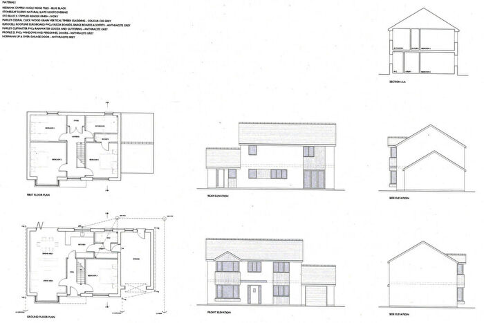 Land For Sale In Bodedern, Bodedern, LL65