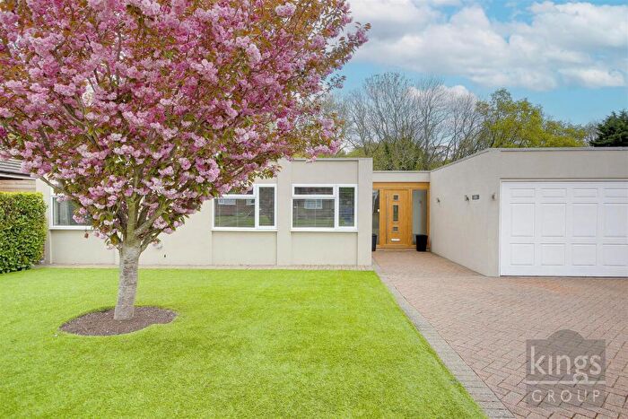 5 Bedroom Detached Bungalow For Sale In Stony Wood, Harlow, CM18
