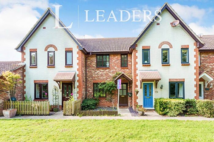 2 Bedroom Terraced House To Rent In Carnation Close, Littlehampton, BN17