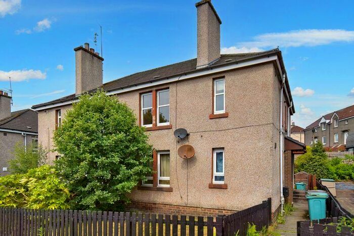 1 Bedroom Flat To Rent In Hillview Avenue, Glasgow, G65