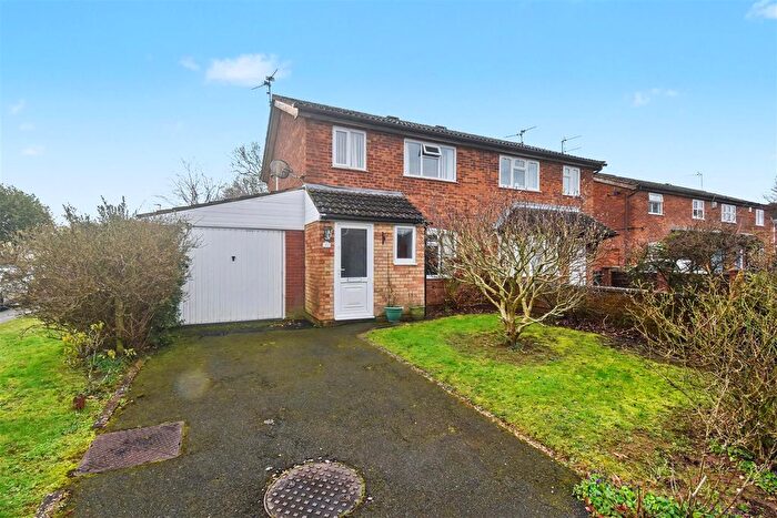 3 Bedroom Semi Detached House For Sale In Clydesdale Road, Corby, NN17