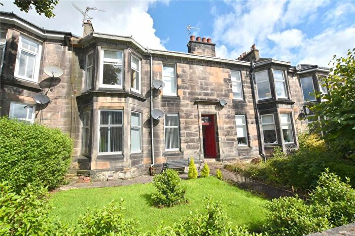 2 Bedroom Flat To Rent In Lefroy Street, Coatbridge, Lanarkshire, ML5