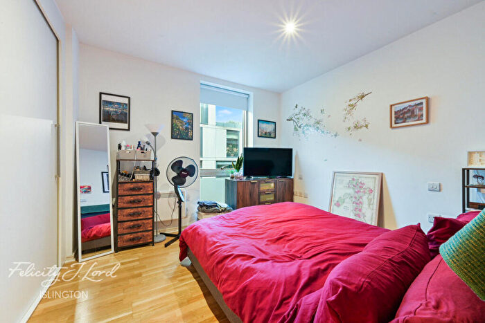 1 Bedroom Flat For Sale In Provost Street, London, N1