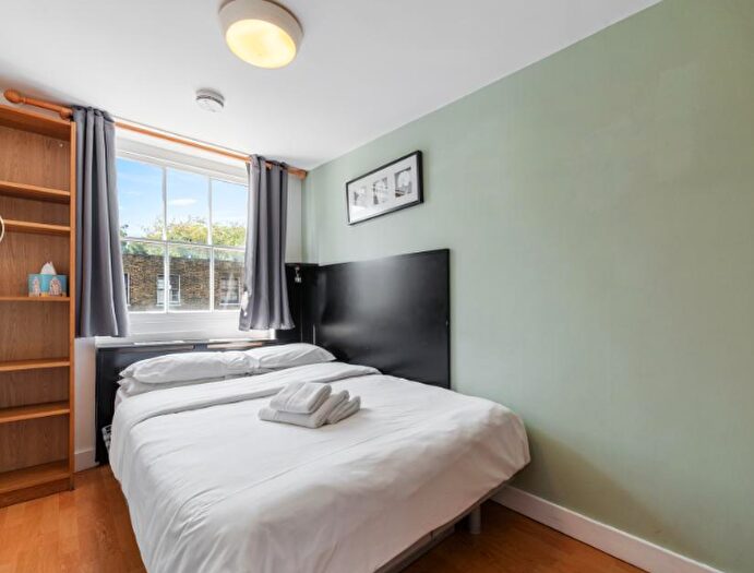 Studio To Rent In North Gower Street, Euston, London., NW1