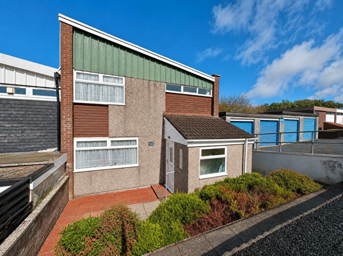 3 Bedroom End Of Terrace House For Sale In Langley Crescent, Southway, Plymouth, PL6