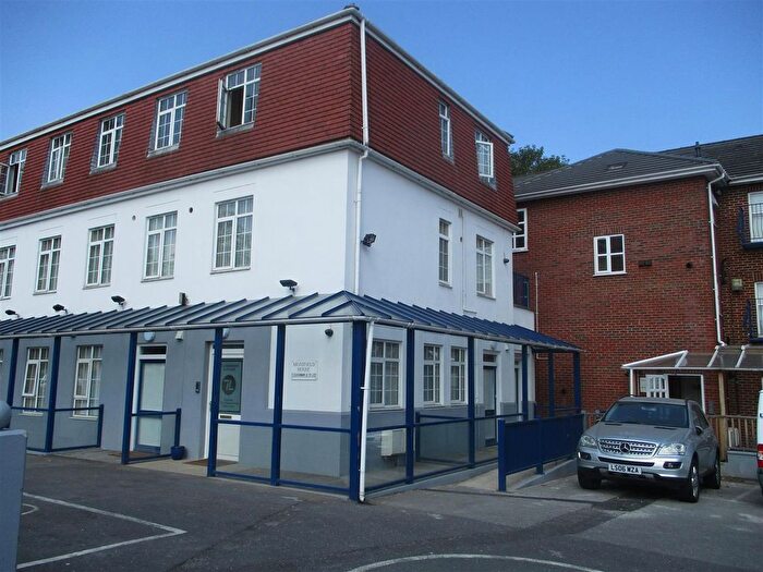 Studio To Rent In Flat Moatfield House, Highfield Road, Dartford, DA1