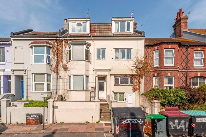 2 Bedroom Flat For Sale In Upper Lewes Road, Brighton, BN2