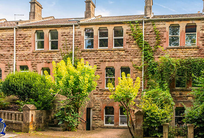 4 Bedroom Terraced House For Sale In Clarence Terrace, Bath, Somerset, BA2