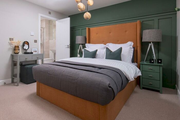 4 Bedroom Detached House For Sale In Half Penny Meadows, Pendle Road, Clitheroe, Lancashire, BB7