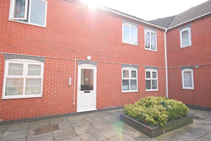 1 Bedroom Apartment To Rent In The Birches, Barwell, Leicestershire, LE9