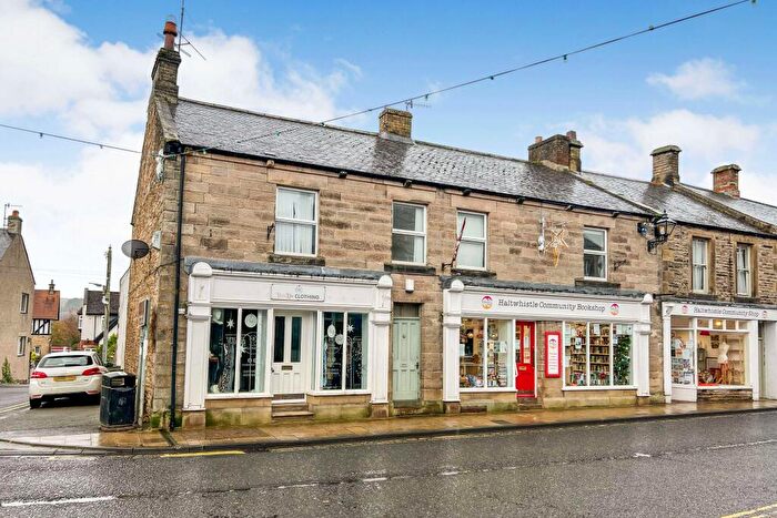 4 Bedroom Flat For Sale In Flat A Westgate, Haltwhistle, Northumberland, NE49