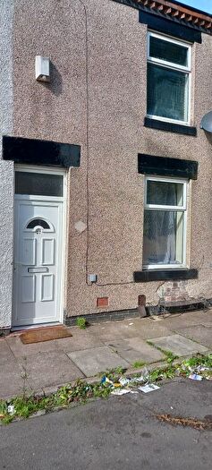 2 Bedroom Terraced House For Sale In Lindley Street, Stoke-On-Trent, ST6