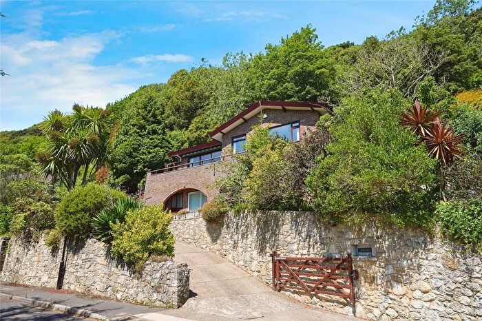 5 Bedroom Detached House For Sale In Fishers, St. Lawrence, Ventnor, Isle Of Wight, PO38