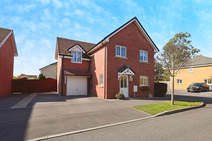 4 Bedroom Detached House For Sale In Moyne Drive, Ludgershall, Andover, SP11
