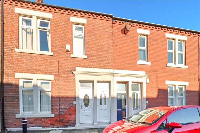 2 Bedroom Flat For Sale In Bewicke Road, Wallsend, Tyne And Wear, NE28