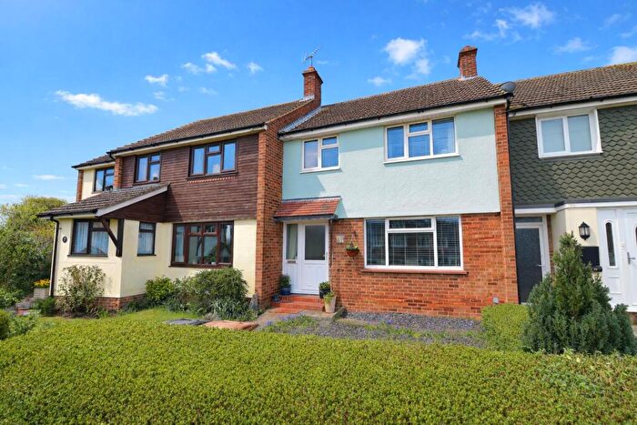 3 Bedroom Terraced House For Sale In Church Hill, Little Waltham, Chelmsford, CM3