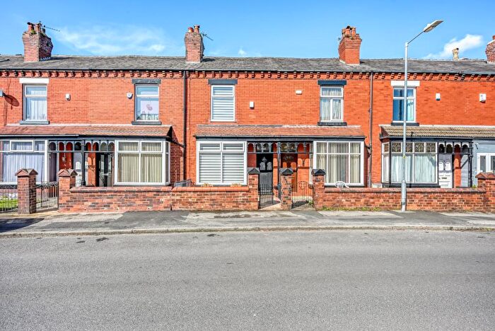 2 Bedroom Terraced House For Sale In Markland Hill Lane, Heaton Bolton, BL1