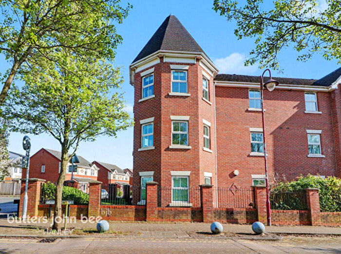 2 Bedroom Apartment For Sale In Etruria Court, Humbert Road, Stoke-On-Trent, ST1