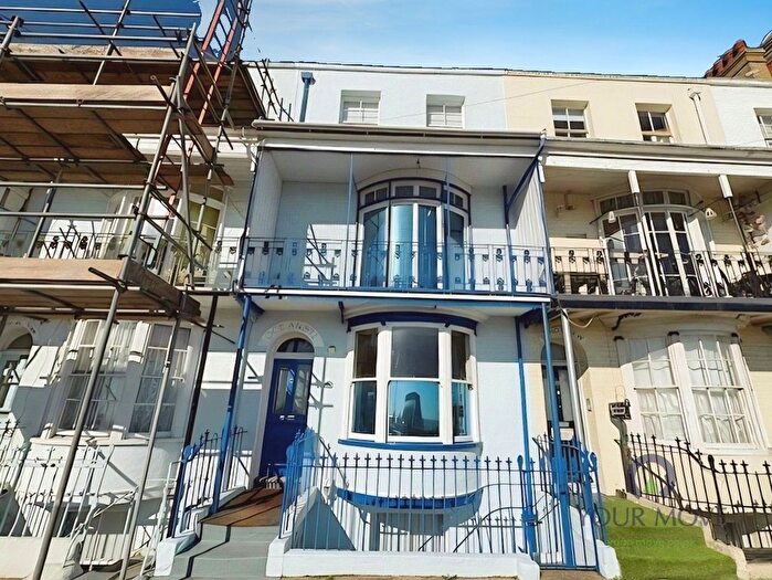 5 Bedroom Terraced House For Sale In Kent Terrace, Ramsgate, Kent, CT11