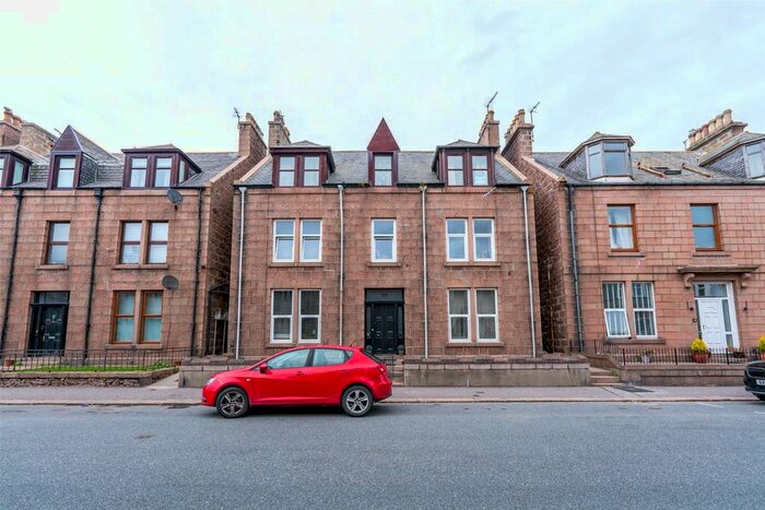 1 Bedroom Flat To Rent In B Prince Street, Nd Floor, Peterhead, AB42