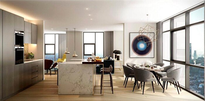 2 Bedroom Apartment For Sale In The Atlas, City Road, London, EC1V