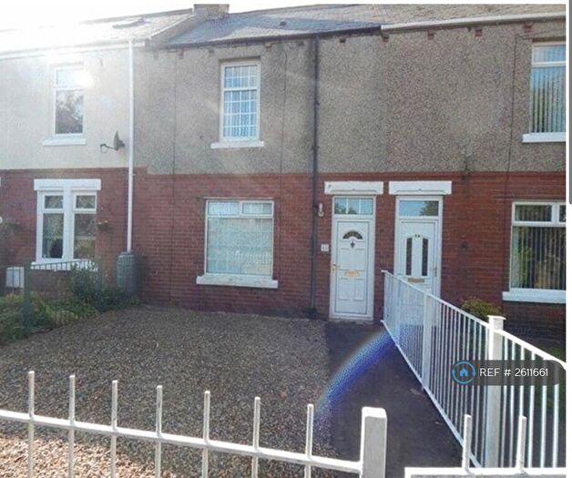 2 Bedroom Terraced House To Rent In Beatrice Avenue, Blyth, NE24