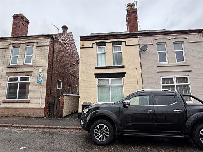 2 Bedroom Semi Detached House To Rent In Walton Street, Long Eaton, Nottingham, NG10