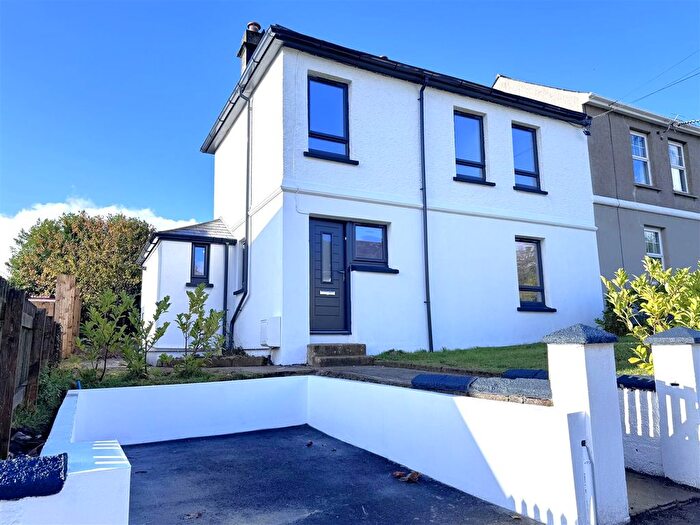 3 Bedroom Semi Detached House For Sale In Bobs Road, St. Blazey, Par, PL24