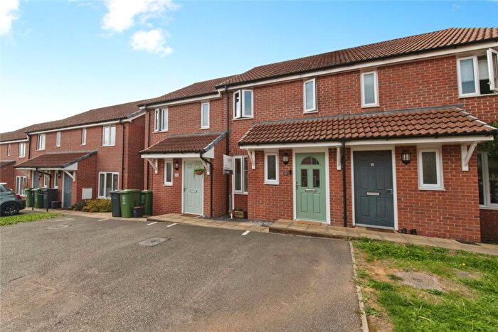 2 Bedroom Terraced House For Sale In Linton Road, Exeter, Devon, EX1