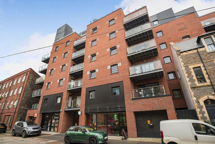 1 Bedroom Apartment To Rent In Brickworks, City Centre, CF10